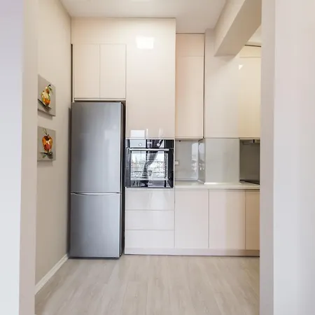 Apartment Luxurious Panoramic Tirana