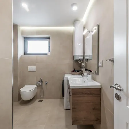 Apartment Luxurious Panoramic Tirana