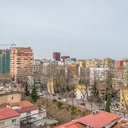 Apartment Luxurious Panoramic Tirana