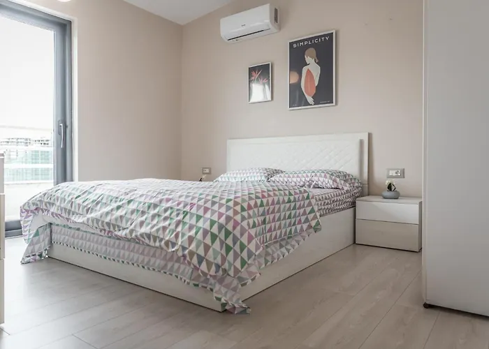 Luxurious Panoramic Tirana