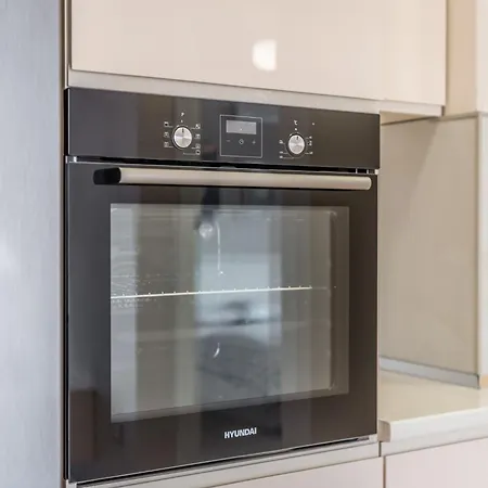 Luxurious Panoramic Daire *