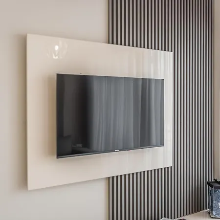 Daire Luxurious Panoramic Tiran