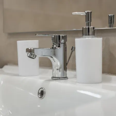 Daire Luxurious Panoramic Tiran