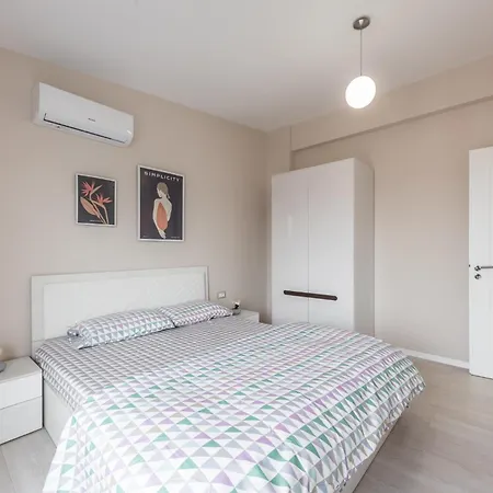 Daire Luxurious Panoramic