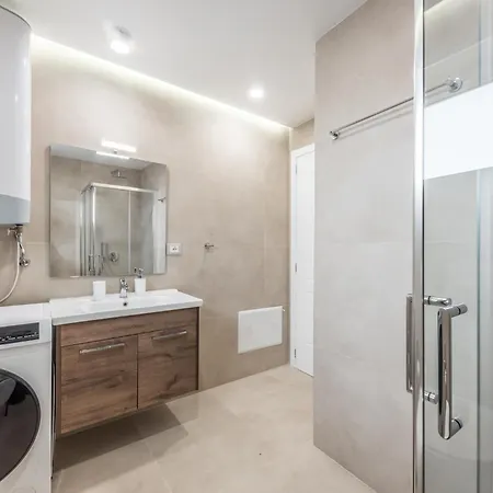Luxurious Panoramic شقة