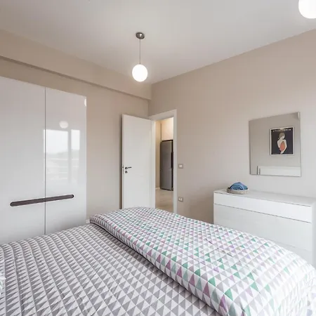 Daire Luxurious Panoramic Tiran