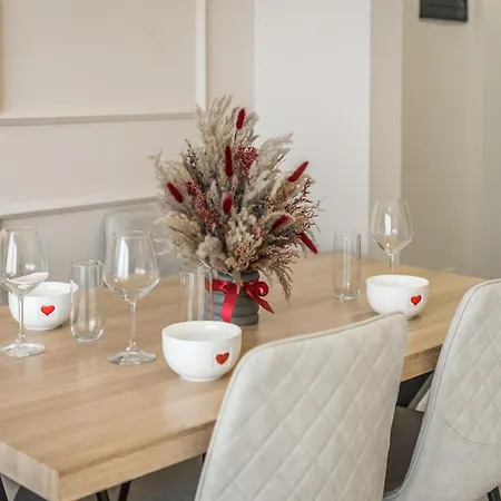 Luxurious Panoramic Daire *