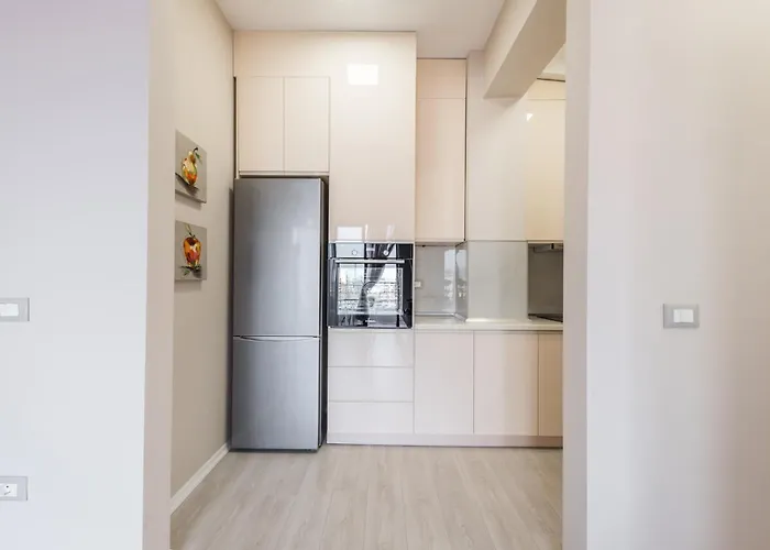 Appartamento Luxurious Panoramic Tirana