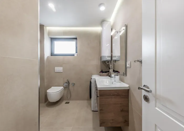 Appartamento Luxurious Panoramic Tirana