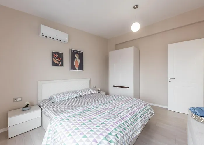 Appartamento Luxurious Panoramic