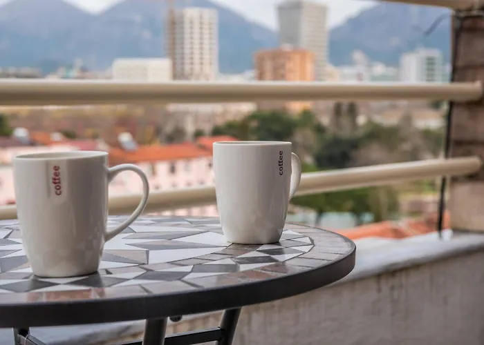 Appartamento Luxurious Panoramic Tirana