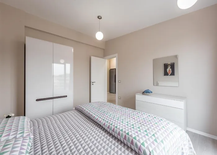 Appartamento Luxurious Panoramic Tirana